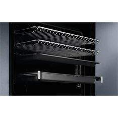 Electrolux EOB9S31WX inox beépíthető gőzsütő