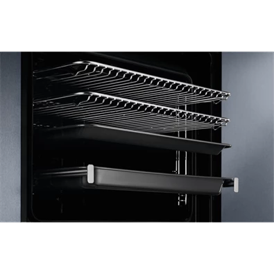 Electrolux EOB9S31WX inox beépíthető gőzsütő