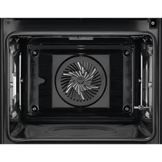 Electrolux EOB9S31WX inox beépíthető gőzsütő