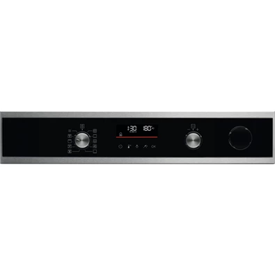 Electrolux EOC6H76X inox, beépíthető, sütőtér: 72L, grill, légkeverés, gőzsütő