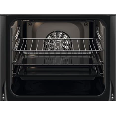 Electrolux EOD3C40BX inox, beépíthető, sütőtér: 65L, grill, légkeverés, katalitikus, sütő
