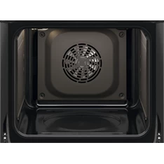 Electrolux EOD3C40BX inox, beépíthető, sütőtér: 65L, grill, légkeverés, katalitikus, sütő