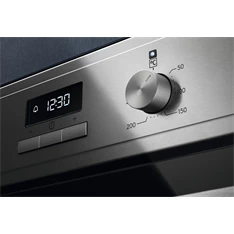 Electrolux EOD3C40BX inox, beépíthető, sütőtér: 65L, grill, légkeverés, katalitikus, sütő