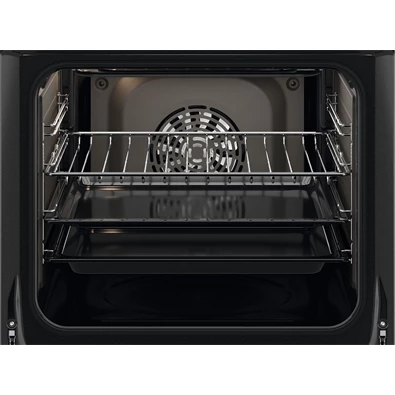 Electrolux EOD3C40BX inox, beépíthető, sütőtér: 65L, grill, légkeverés, katalitikus, sütő