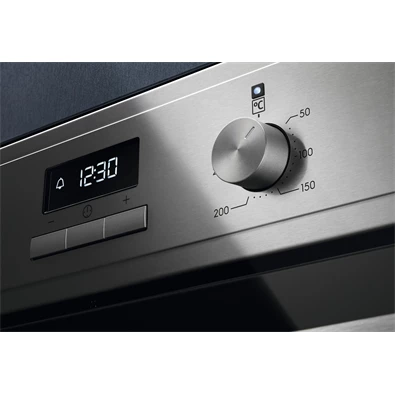 Electrolux EOD3C40BX inox, beépíthető, sütőtér: 65L, grill, légkeverés, katalitikus, sütő