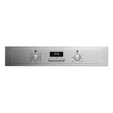 Electrolux EOD3C40BX inox, beépíthető, sütőtér: 65L, grill, légkeverés, katalitikus, sütő