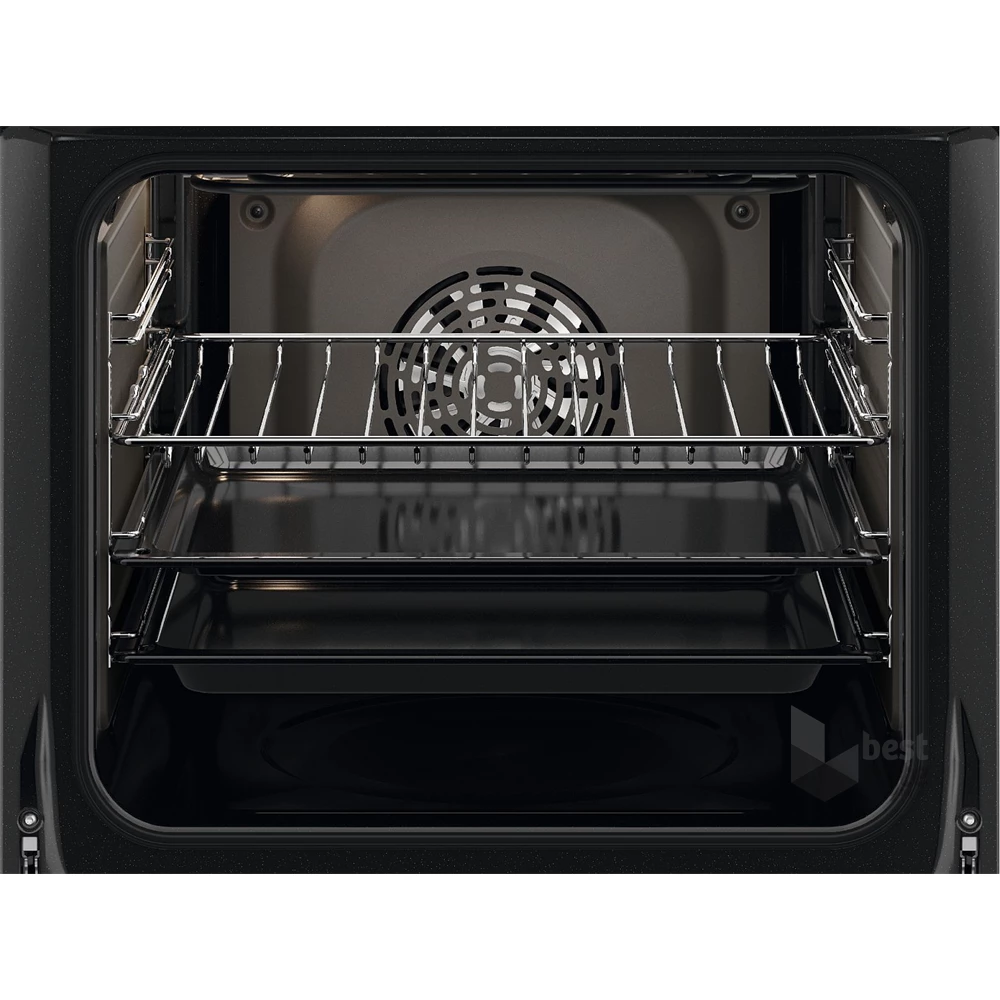 Electrolux EOD3C40BX inox, beépíthető, sütőtér: 65L, grill, légkeverés, katalitikus, sütő