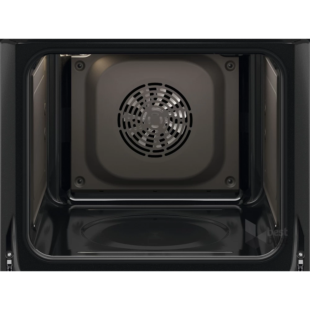 Electrolux EOD3C40BX inox, beépíthető, sütőtér: 65L, grill, légkeverés, katalitikus, sütő