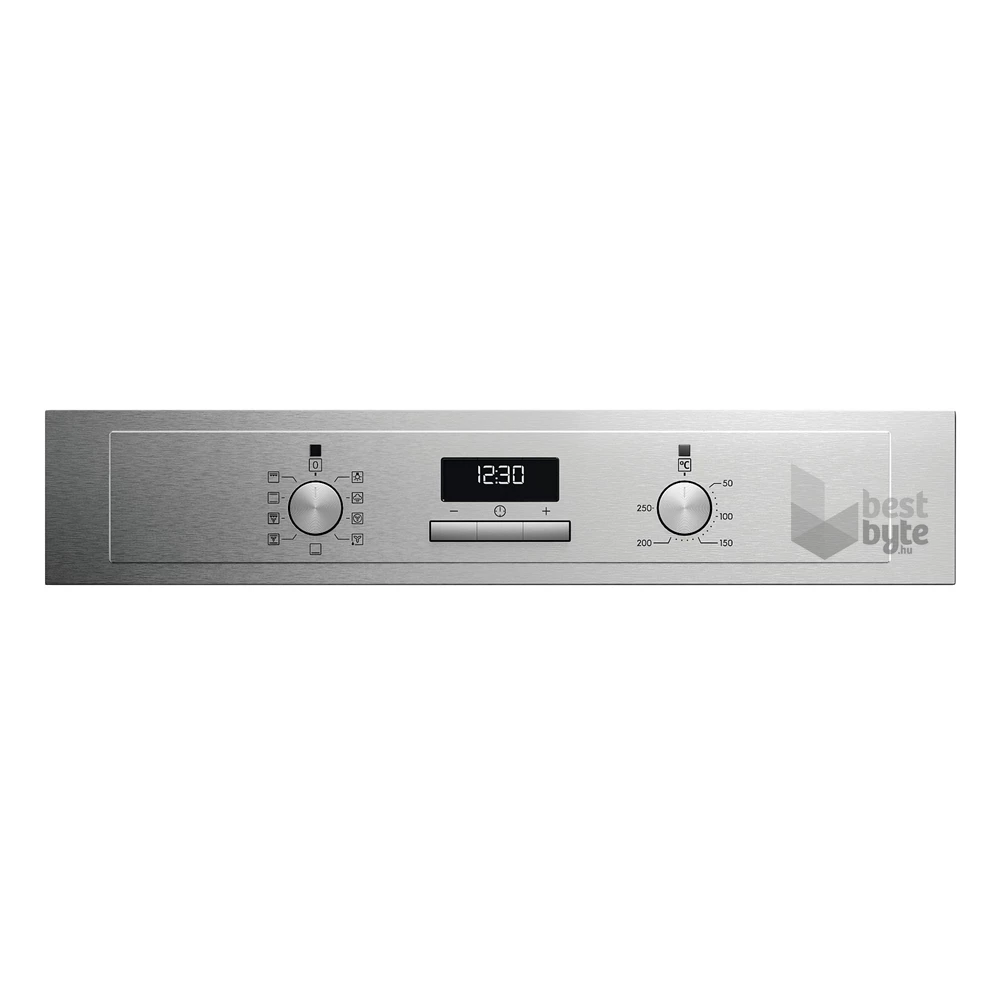Electrolux EOD3C40BX inox, beépíthető, sütőtér: 65L, grill, légkeverés, katalitikus, sütő