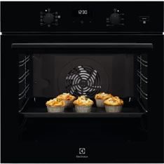 Electrolux EOD5C50Z SteamBake fekete beépíthető sütő