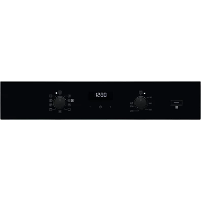 Electrolux EOD5C50Z beépíthető fekete sütő