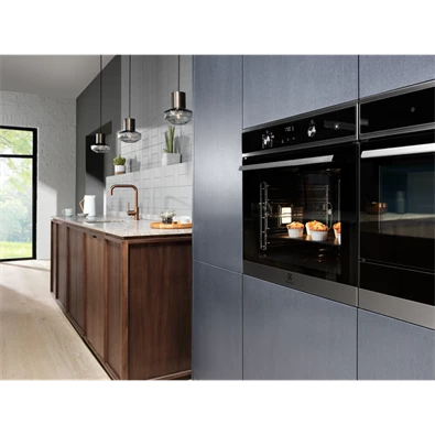 Electrolux EOD5C50Z beépíthető fekete sütő
