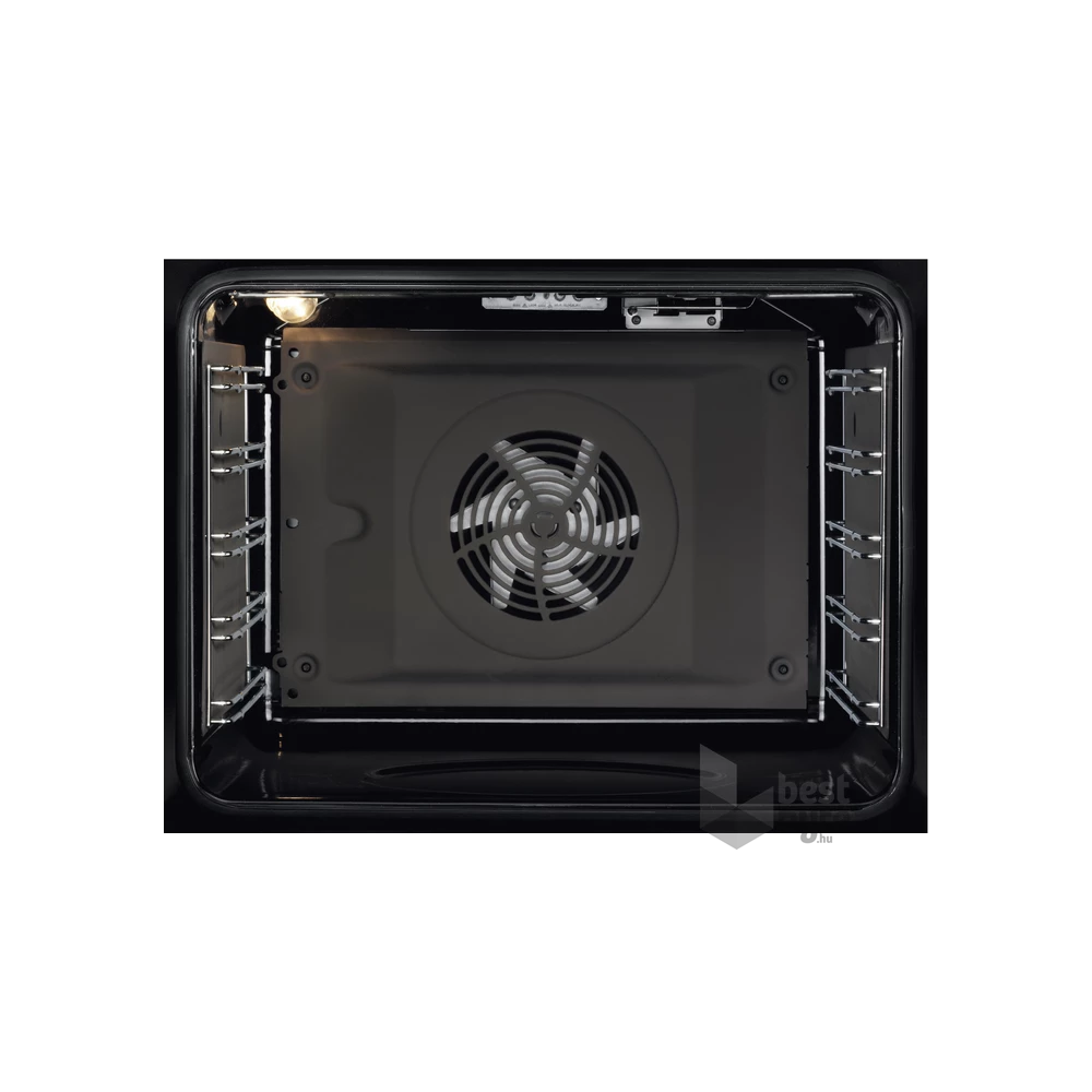 Electrolux EOD5C50Z fekete, beépíthető, sütőtér: 72L, grill, légkeverés, katalitikus, sütő