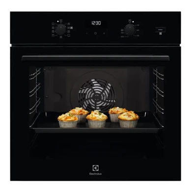 Electrolux EOD5C50Z beépíthető fekete sütő