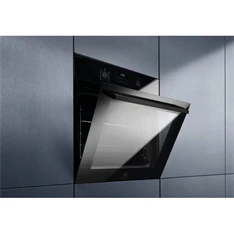 Electrolux EOD6P77WZ fekete, beépíthető, sütőtér: 72L, grill, légkeverés, sütő