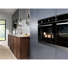 Electrolux EOD6P77WZ fekete, beépíthető, sütőtér: 72L, grill, légkeverés, sütő