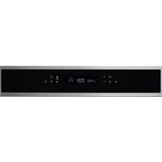 Electrolux EOE7P31X fekete beépíthető sütő