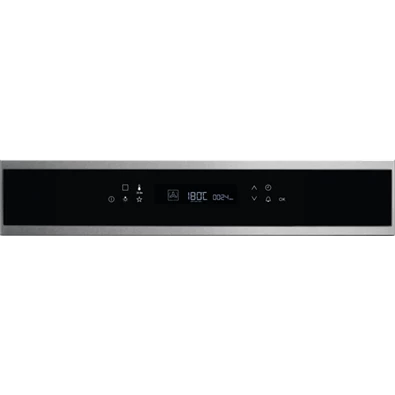 Electrolux EOE7P31X fekete beépíthető sütő