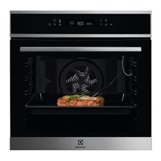 Electrolux EOE7P31X fekete beépíthető sütő