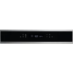 Electrolux EOE7P31X fekete beépíthető sütő