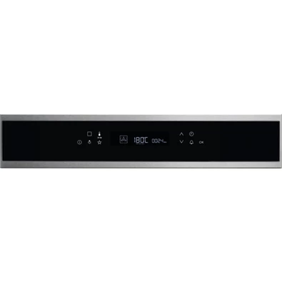 Electrolux EOE7P31X fekete beépíthető sütő