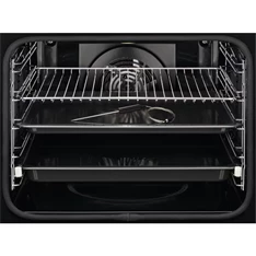 Electrolux EOE7P31X fekete beépíthető sütő