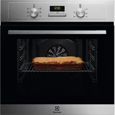 Electrolux EOF3H00BX inox beépíthető sütő