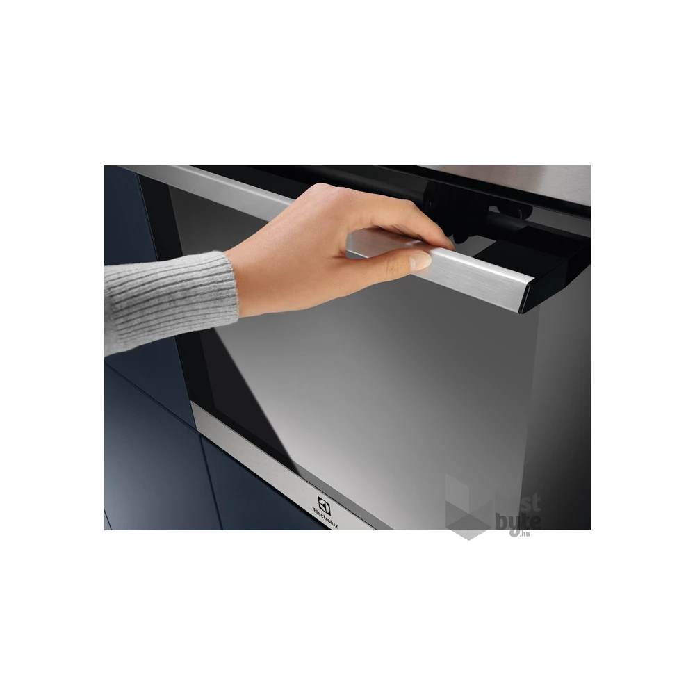 Electrolux EOF3H00BX inox, beépíthető, sütőtér: 65L, grill, légkeverés, sütő