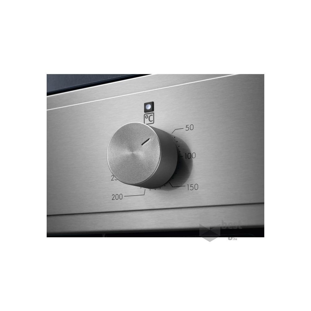 Electrolux EOF3H00BX inox, beépíthető, sütőtér: 65L, grill, légkeverés, sütő