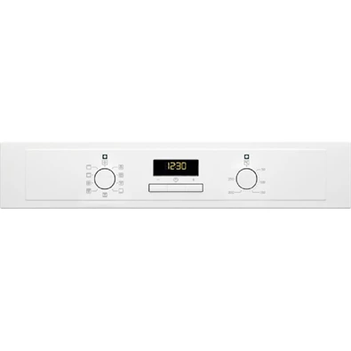 Electrolux EOF3H40BW fehér beépíthető sütő