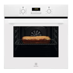 Electrolux EOF3H40BW fehér beépíthető sütő
