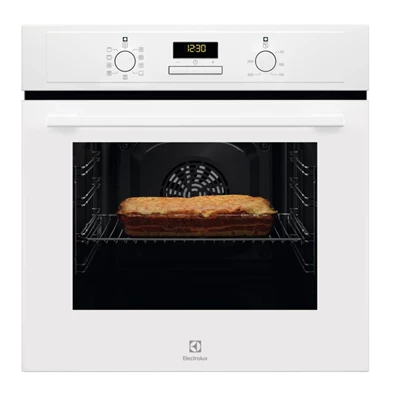 Electrolux EOF3H40BW fehér beépíthető sütő