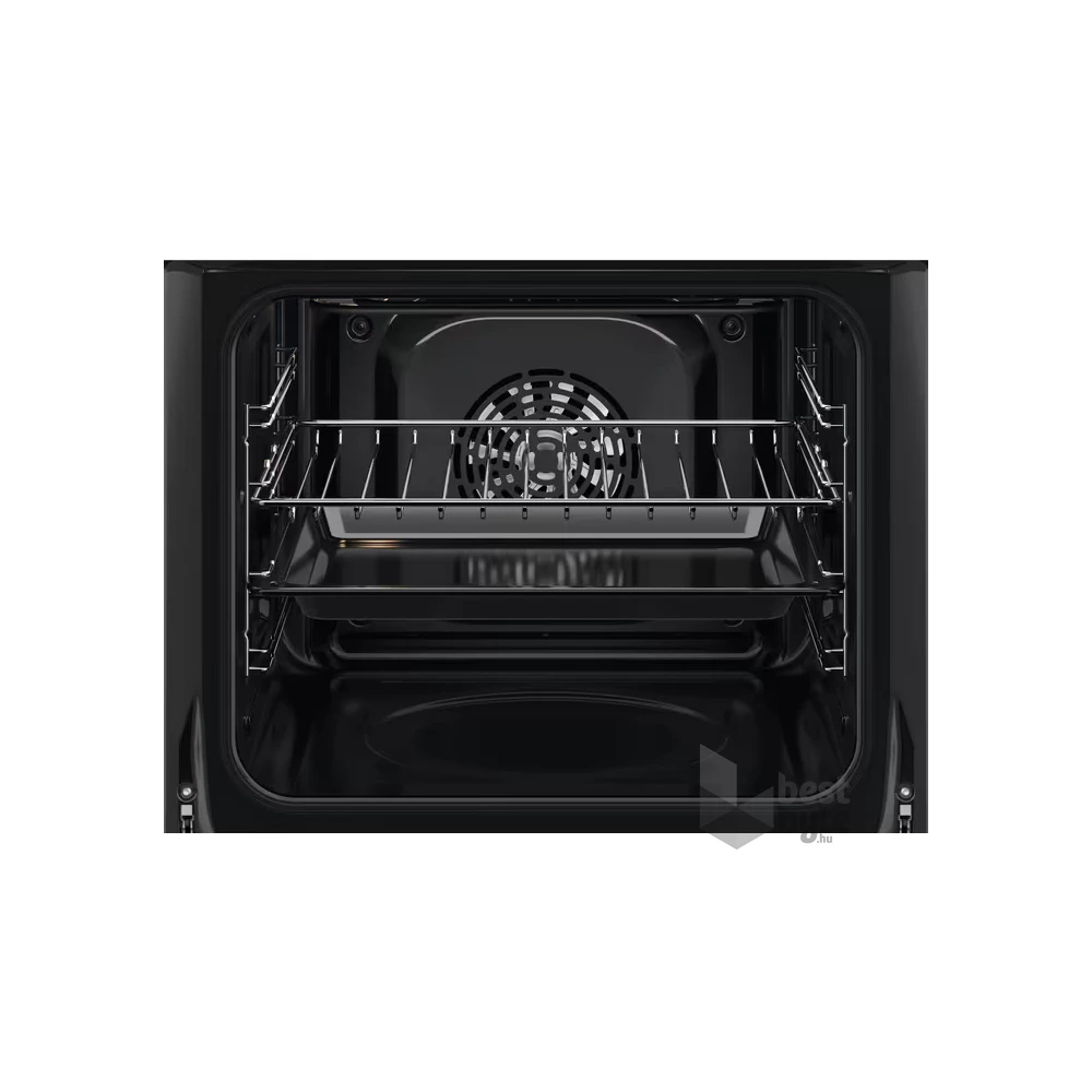 Electrolux EOF3H40BW fehér, beépíthető, sütőtér: 65L, grill, légkeverés, sütő