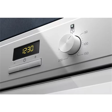 Electrolux EOF3H40BW fehér beépíthető sütő