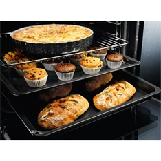 Electrolux EOF3H40BX beépíthető inox sütő