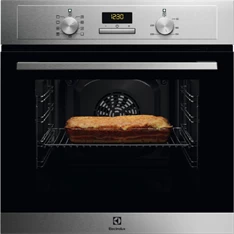 Electrolux EOF3H40BX beépíthető inox sütő