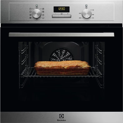 Electrolux EOF3H40BX beépíthető inox sütő