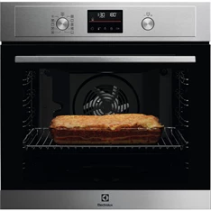 Electrolux EOF4P56X beépíthető inox sütő