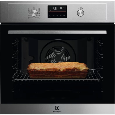 Electrolux EOF4P56X beépíthető inox sütő