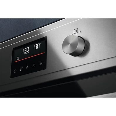 Electrolux EOF4P56X beépíthető inox sütő
