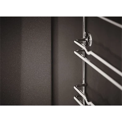 Electrolux EOH3F00BX inox, beépíthető, sütőtér: 65L, grill, légkeverés, sütő