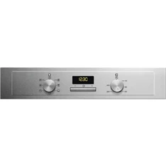 Electrolux EOH3F00BX inox, beépíthető, sütőtér: 65L, grill, légkeverés, sütő