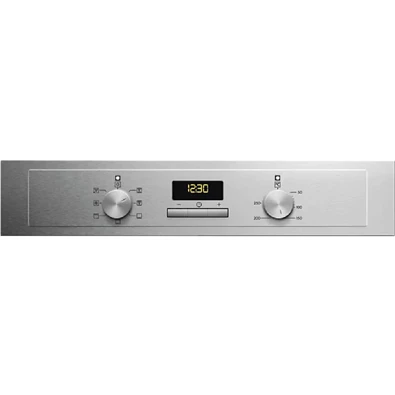 Electrolux EOH3F00BX inox, beépíthető, sütőtér: 65L, grill, légkeverés, sütő