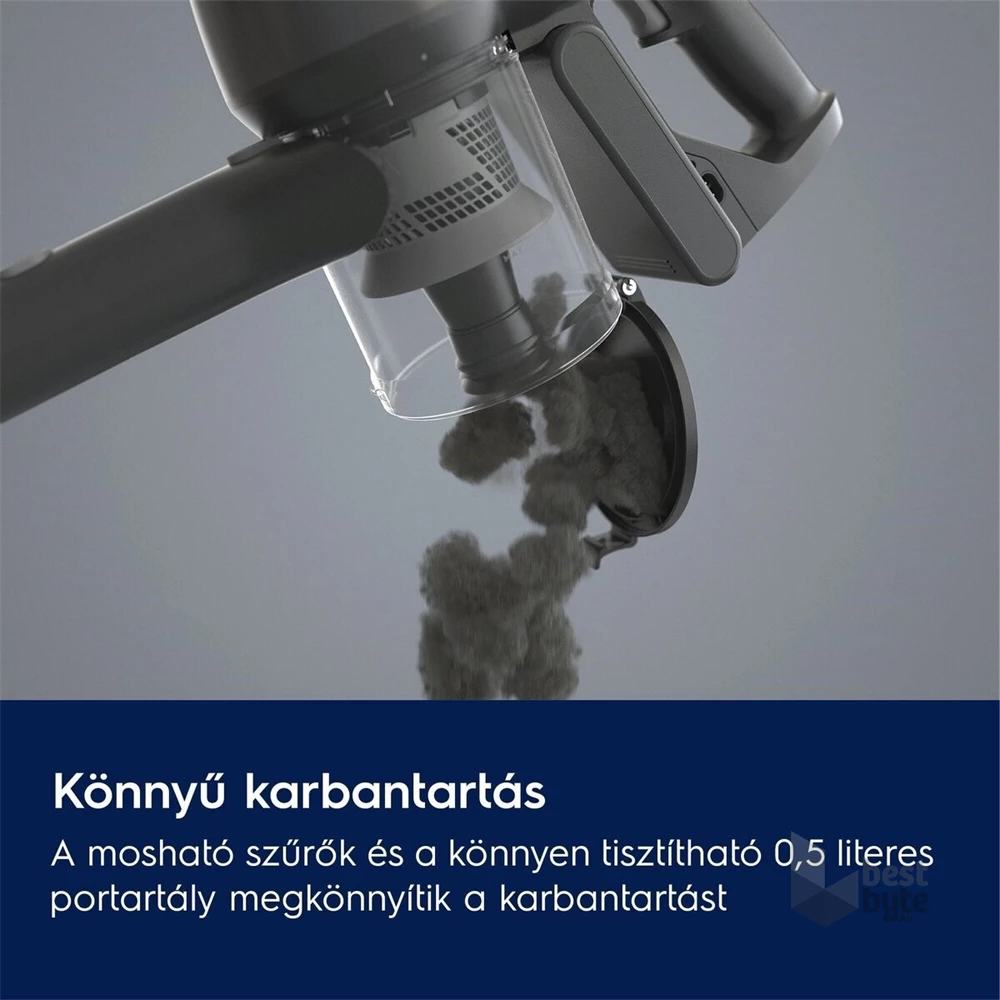 Electrolux EP31CB21GP Clean 300 vezeték nélküli álló porszívó
