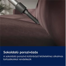 Electrolux EP31CB21GP Clean 300 vezeték nélküli álló porszívó