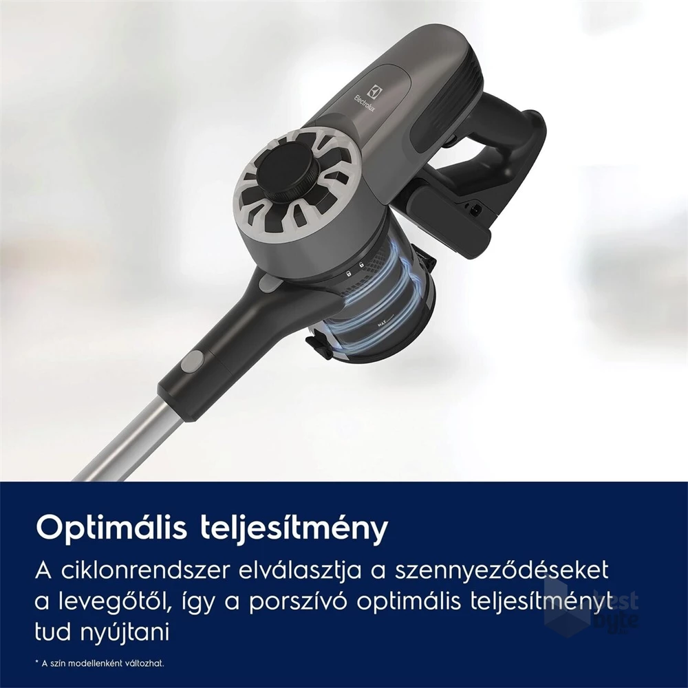 Electrolux EP31CB21GP Clean 300 vezeték nélküli álló porszívó