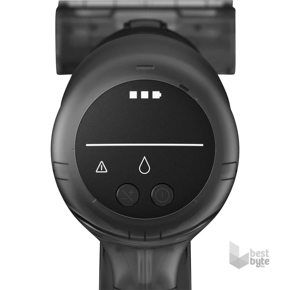 Electrolux EP61H21WET Hygienic 600 vezeték nélküli álló porszívó