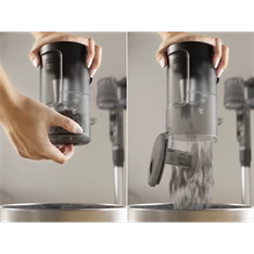 Electrolux EP61H21WET Hygienic 600 vezeték nélküli álló porszívó