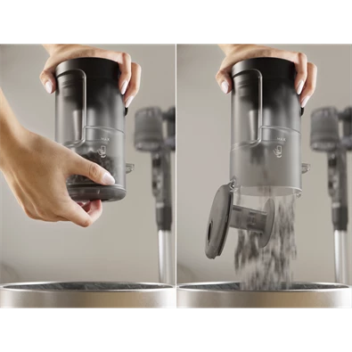 Electrolux EP61H21WET Hygienic 600 vezeték nélküli álló porszívó