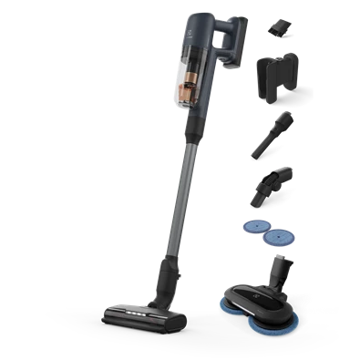 Electrolux EP71B14WET Hygienic 700 vezeték nélküli álló porszívó